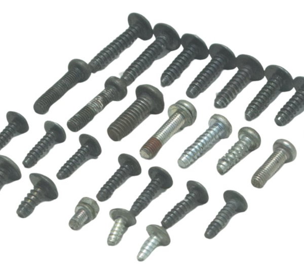 Kit Parafusos Supérfluos Honda Cb 600f Hornet 12-14 Original