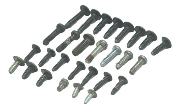 Kit Parafusos Supérfluos Honda Cb 600f Hornet 12-14 Original