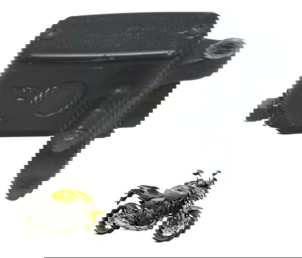 Cilindro Freio Dianteir C/ Avaria Honda Cb 600f Hornet 12-14