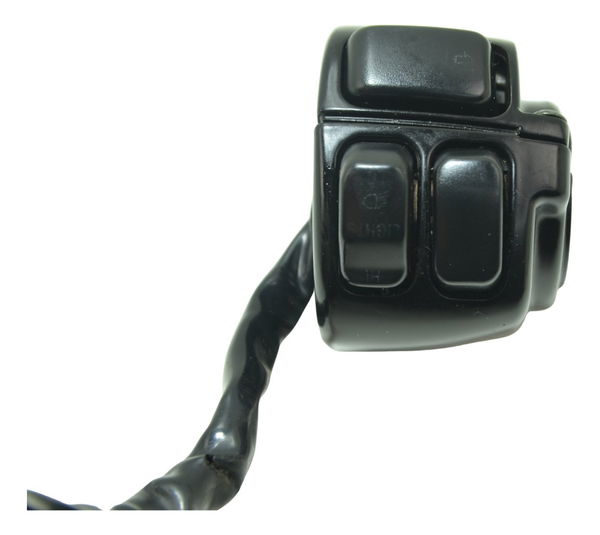 Chave Punho Luz Harley 883 R Sportster 08-09 Original