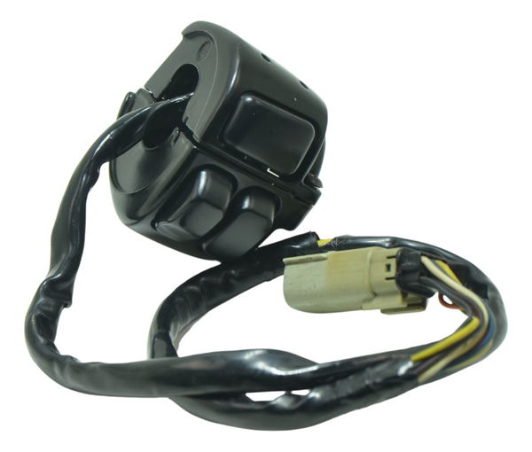 Chave Punho Luz Harley 883 R Sportster 08-09 Original