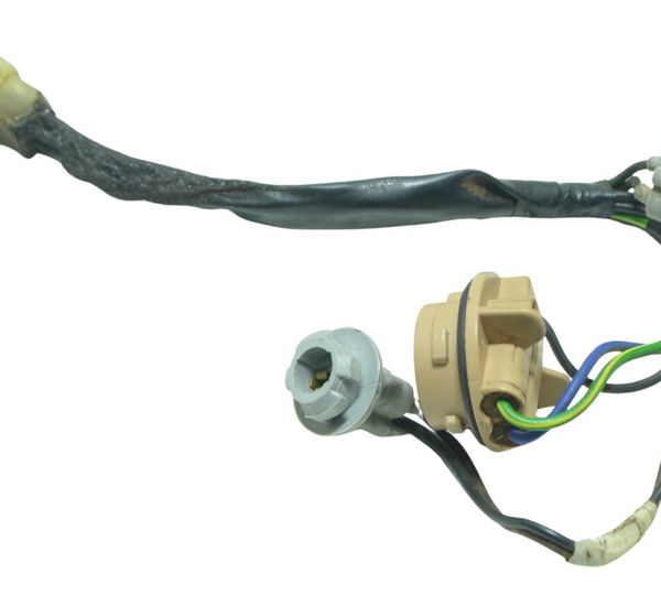 Chicote Pisca Dianteiro C/ Avaria Yamaha Neo 125 17-22 Orig