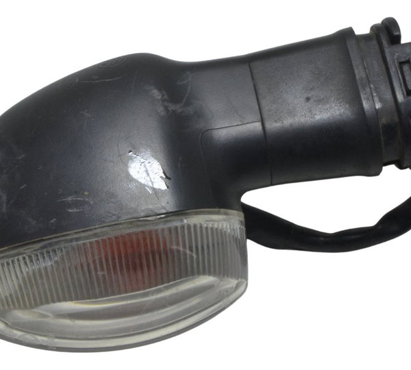 Pisca Dianteiro Direito Yamaha Ys 250 Fazer 10-17 Orig Direito Preto
