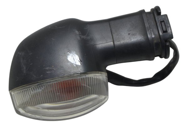 Pisca Dianteiro Direito Yamaha Ys 250 Fazer 10-17 Orig Preto