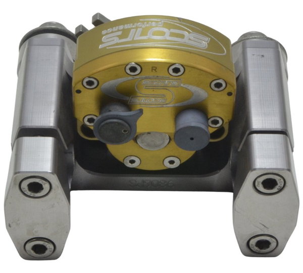 Amortecedor Direção Paralelo (scots) Bmw F 800 Gs 13-16