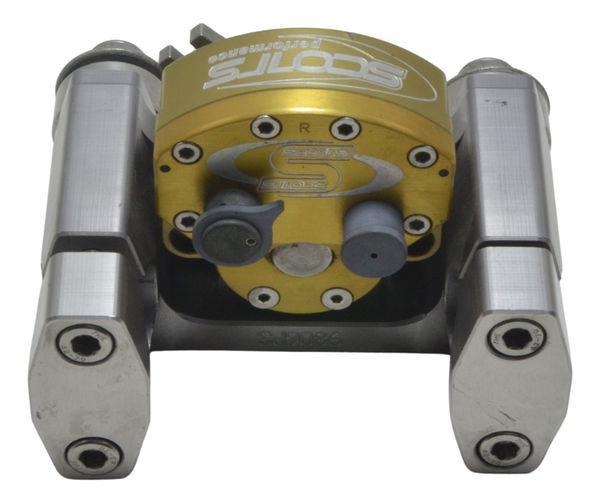 Amortecedor Direção Paralelo (scots) Bmw F 800 Gs 13-16