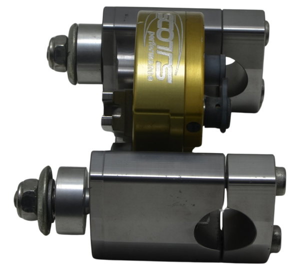 Amortecedor Direção Paralelo (scots) Bmw F 800 Gs 13-16