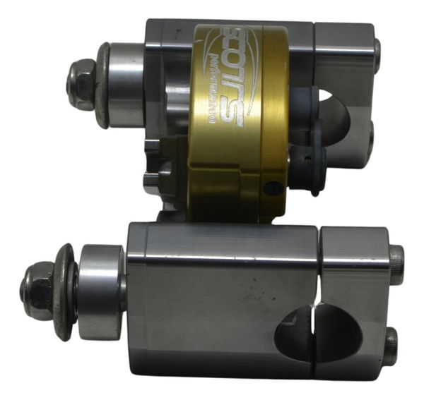 Amortecedor Direção Paralelo (scots) Bmw F 800 Gs 13-16