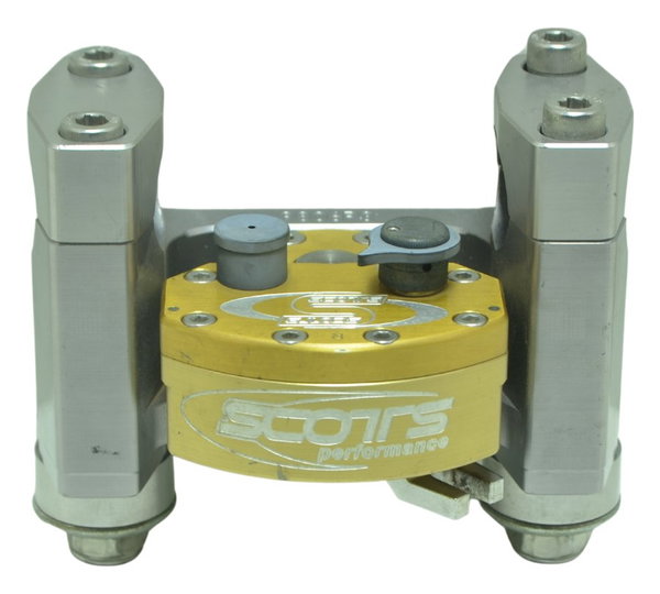 Amortecedor Direção Paralelo (scots) Bmw F 800 Gs 13-16