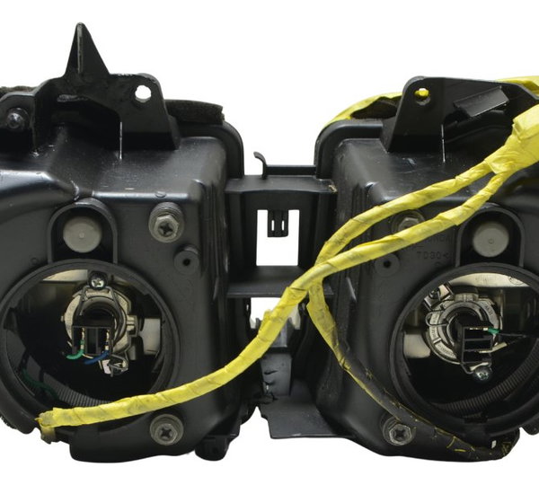 Farol C/ Avaria Honda Cbr 1000rr 08-11 Original Ambos Lados