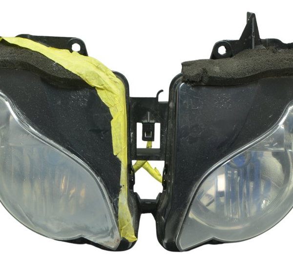 Farol C/ Avaria Honda Cbr 1000rr 08-11 Original Ambos Lados
