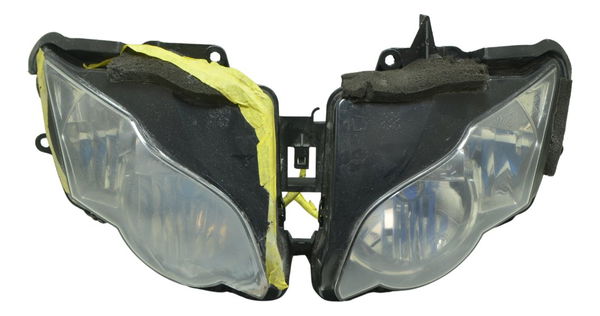 Farol C/ Avaria Honda Cbr 1000rr 08-11 Original Ambos Lados