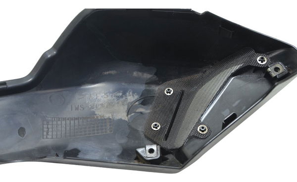 Acabamento Lateral Tanque Esq Yamaha Mt 07 15-18 Original