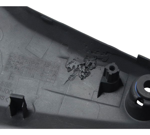 Acabamento Radiador Avaria Suzuki Gsx-r 750 Srad 10-13 Orig