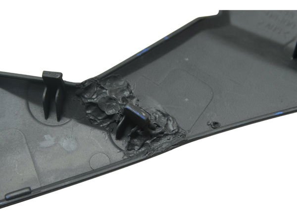 Acabamento Radiador Avaria Suzuki Gsx-r 750 Srad 10-13 Orig