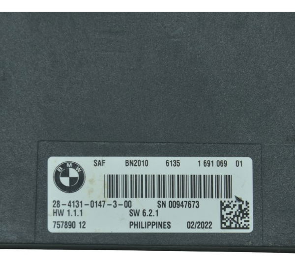 Modulo Esa Bmw S1000 Rr 15-19