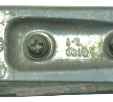 Pedaleira Traseira Esquerda Kawasaki Versys 650 10-14 Orig