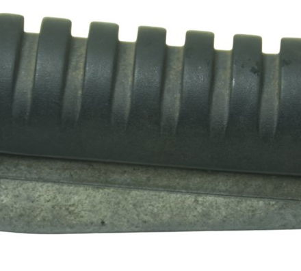 Pedaleira Traseira Esquerda Kawasaki Versys 650 10-14 Orig