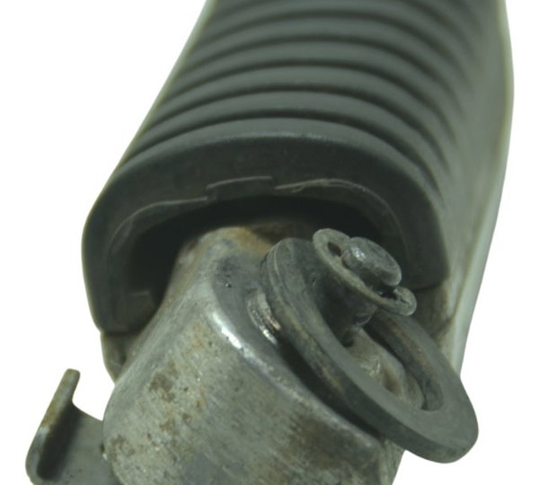 Pedaleira Traseira Esquerda Kawasaki Versys 650 10-14 Orig