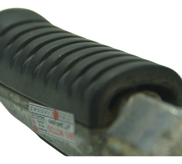 Pedaleira Traseira Esquerda Kawasaki Versys 650 10-14 Orig