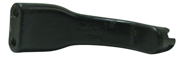 Suporte Pedaleira Diant Dir Harley 883 R Sportster 08-09 Preto