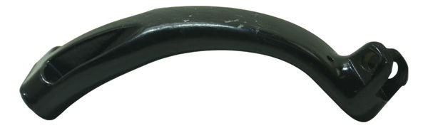 Suporte Pedaleira Diant Dir Harley 883 R Sportster 08-09 Preto