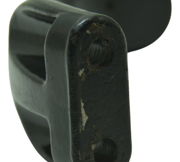 Suporte Pedaleira Diant Dir Harley 883 R Sportster 08-09 Preto