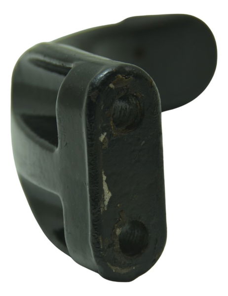 Suporte Pedaleira Diant Dir Harley 883 R Sportster 08-09 Preto