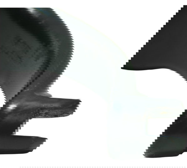 Suporte Pedaleira Diant Dir Harley 883 R Sportster 08-09 Preto