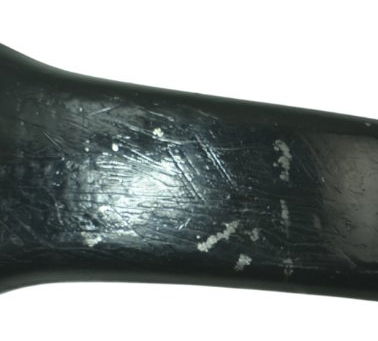 Suporte Pedaleira Diant Dir Harley 883 R Sportster 08-09 Preto