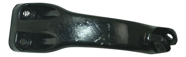 Suporte Pedaleira Diant Dir Harley 883 R Sportster 08-09 Preto