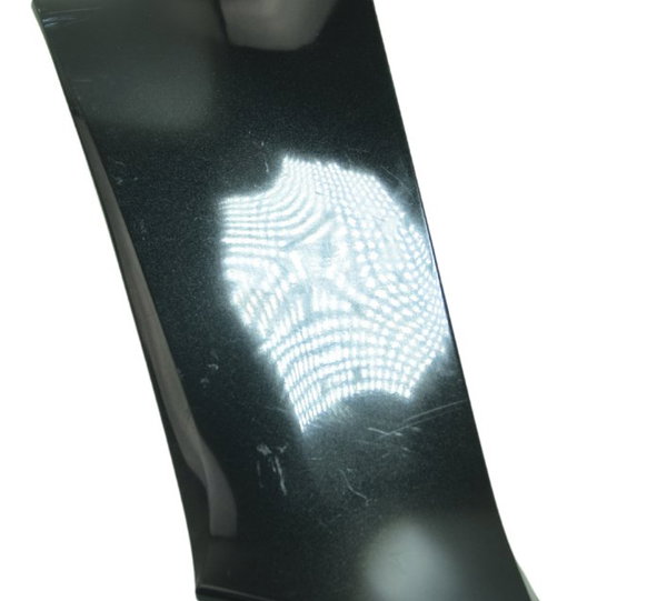 Carenagem Tanque Esq C/ Avaria Kawasaki Zx 10r 10-15 Orig