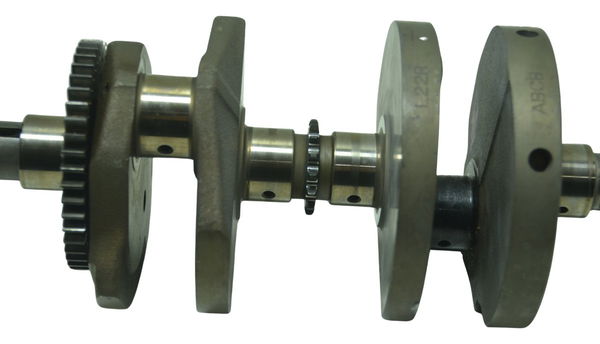 Virabrequim P/ Retifica Suzuki Gs 500 97-09 Original