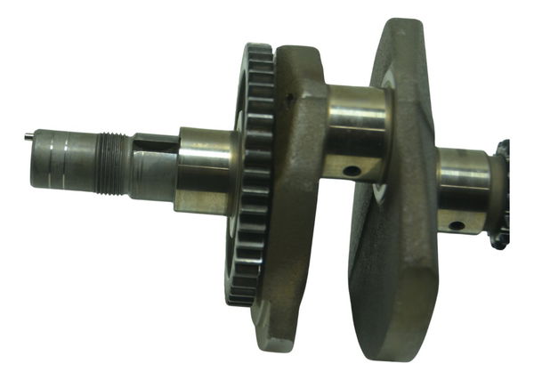 Virabrequim P/ Retifica Suzuki Gs 500 97-09 Original