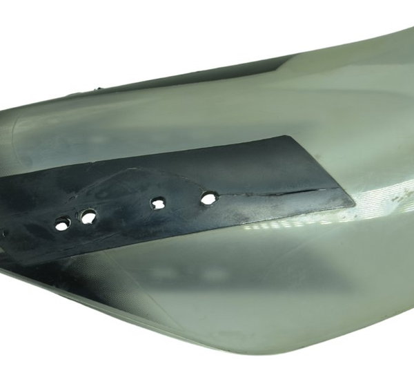 Parabrisa Bolha C/ Avaria Suzuki Dl 650 V Strom 09-13 Orig