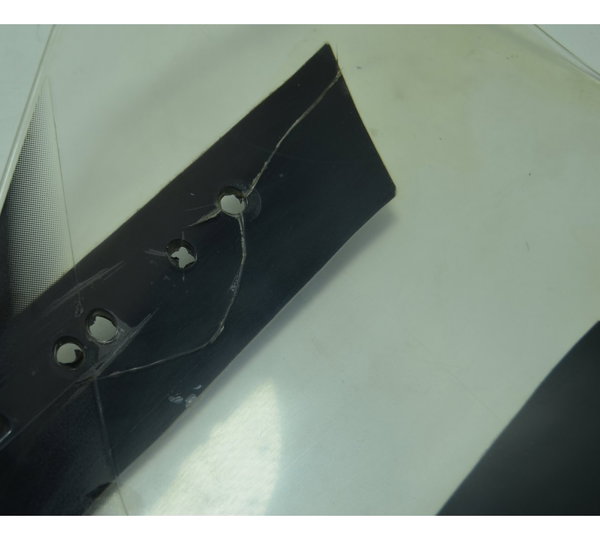 Parabrisa Bolha C/ Avaria Suzuki Dl 650 V Strom 09-13 Orig