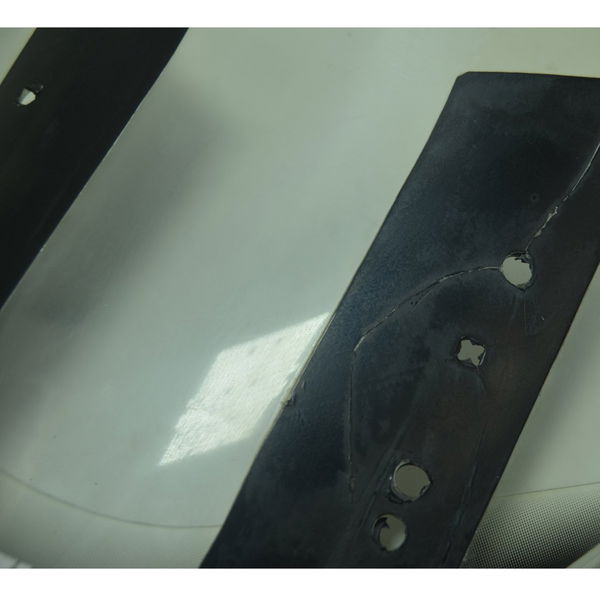 Parabrisa Bolha C/ Avaria Suzuki Dl 650 V Strom 09-13 Orig