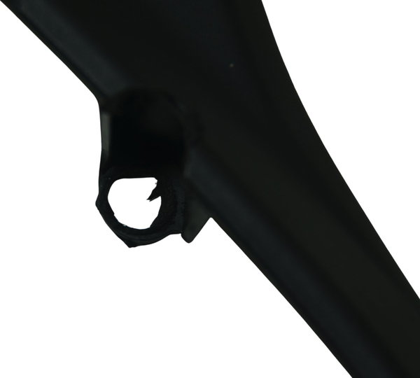 Carenagem Rabeta C/ Avaria Mv Agusta F4 2012