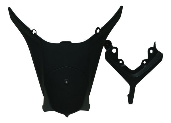 Carenagem Rabeta C/ Avaria Mv Agusta F4 2012