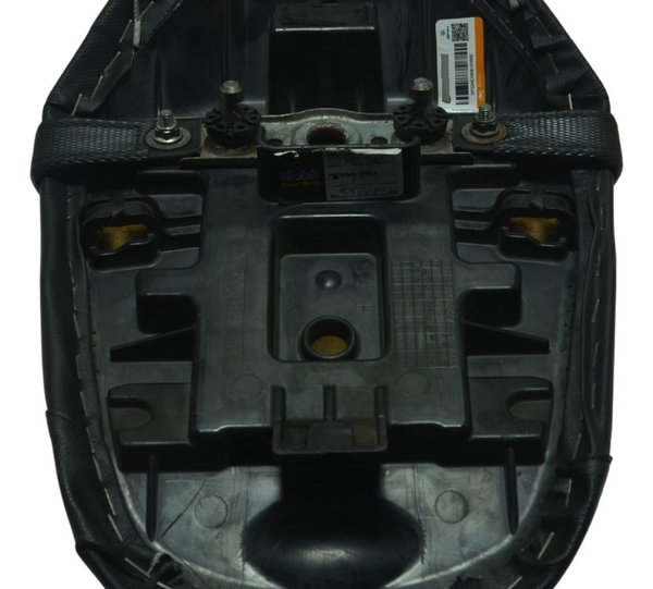 Banco Traseiro Recapado Suzuki Gsx-r Srad 1000 11-16 Orig