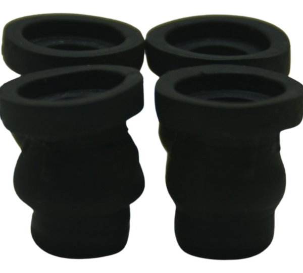 Jogo Bucha Bolha Bmw F 800 Gs 13-16 Original