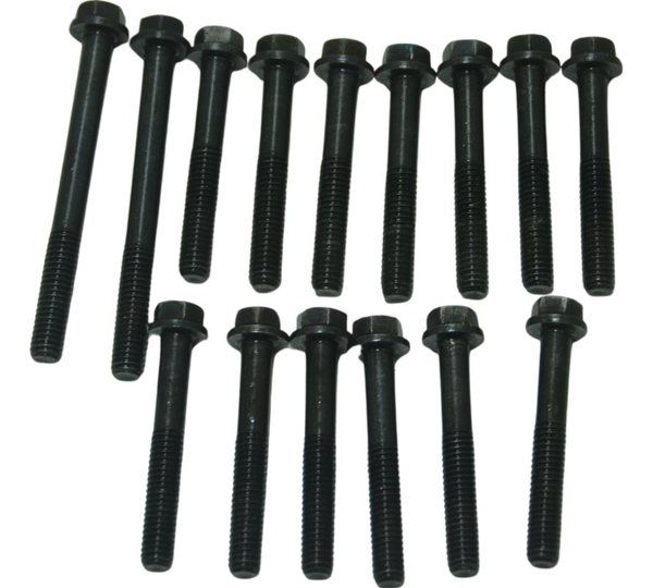 Kit Parafuso Mancal Triumph Tiger 1200 12-17 Ex Original