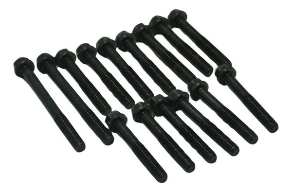 Kit Parafuso Mancal Triumph Tiger 1200 12-17 Ex Original