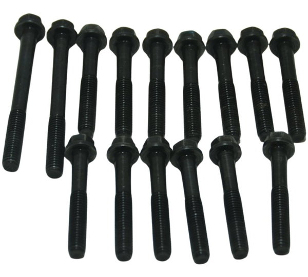 Kit Parafuso Mancal Triumph Tiger 1200 12-17 Ex Original