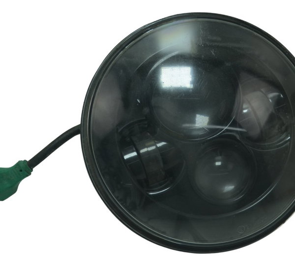 Farol Led Avaria Paralelo Harley Touring Electra Glide 08-13 Ambos Lados