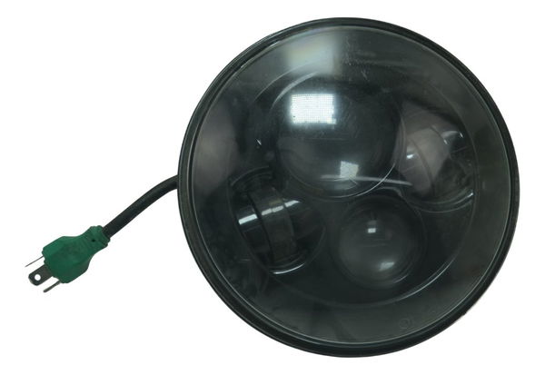 Farol Led Avaria Paralelo Harley Touring Electra Glide 08-13 Ambos Lados