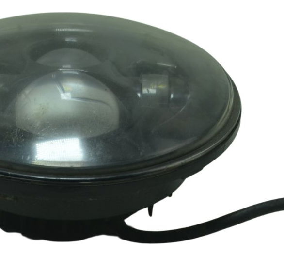 Farol Led Avaria Paralelo Harley Touring Electra Glide 08-13 Ambos Lados