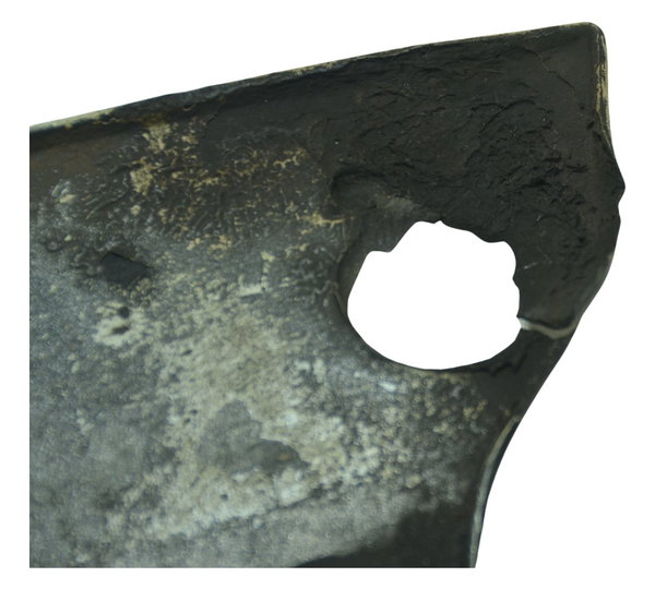 Spoiler Esquerdo C/ Avaria Paralelo Suzuki Srad 1000 11-16