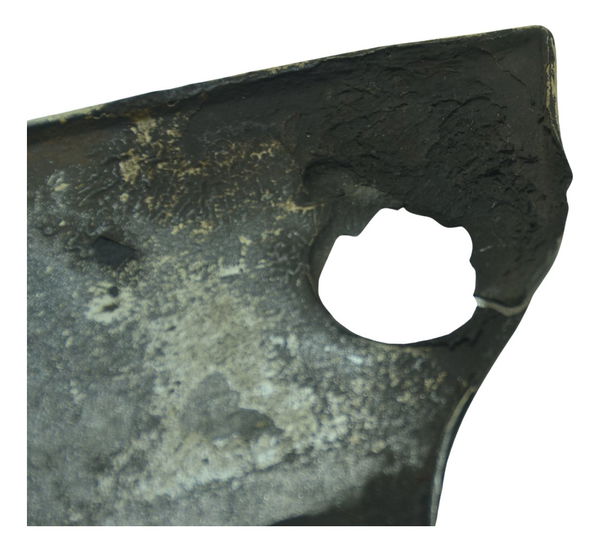 Spoiler Esquerdo C/ Avaria Paralelo Suzuki Srad 1000 11-16