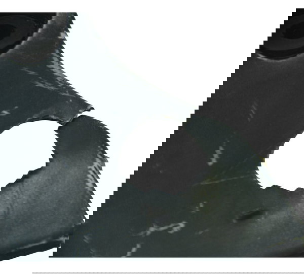 Spoiler Esquerdo C/ Avaria Paralelo Suzuki Srad 1000 11-16